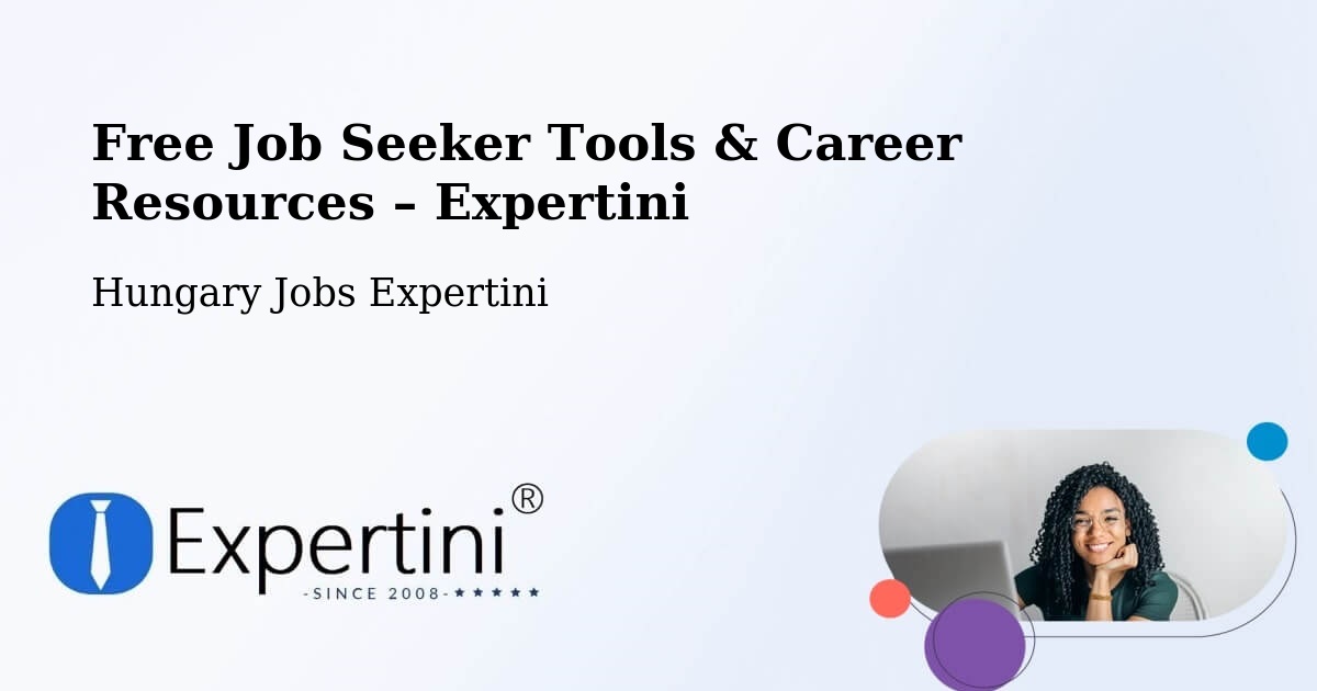 Free Job Seeker Tools & Career Resources – Mándok - Mándok, Hungary Jobs Expertini