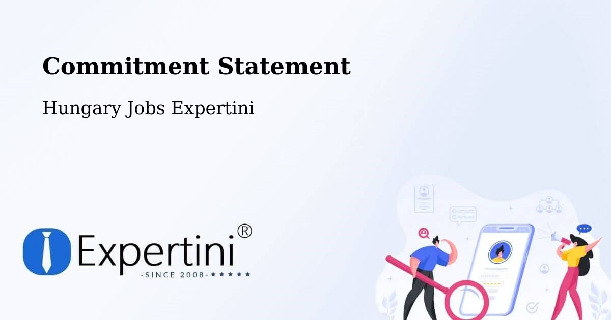 Corporate Commitment – Mándok - Hungary Jobs Expertini
