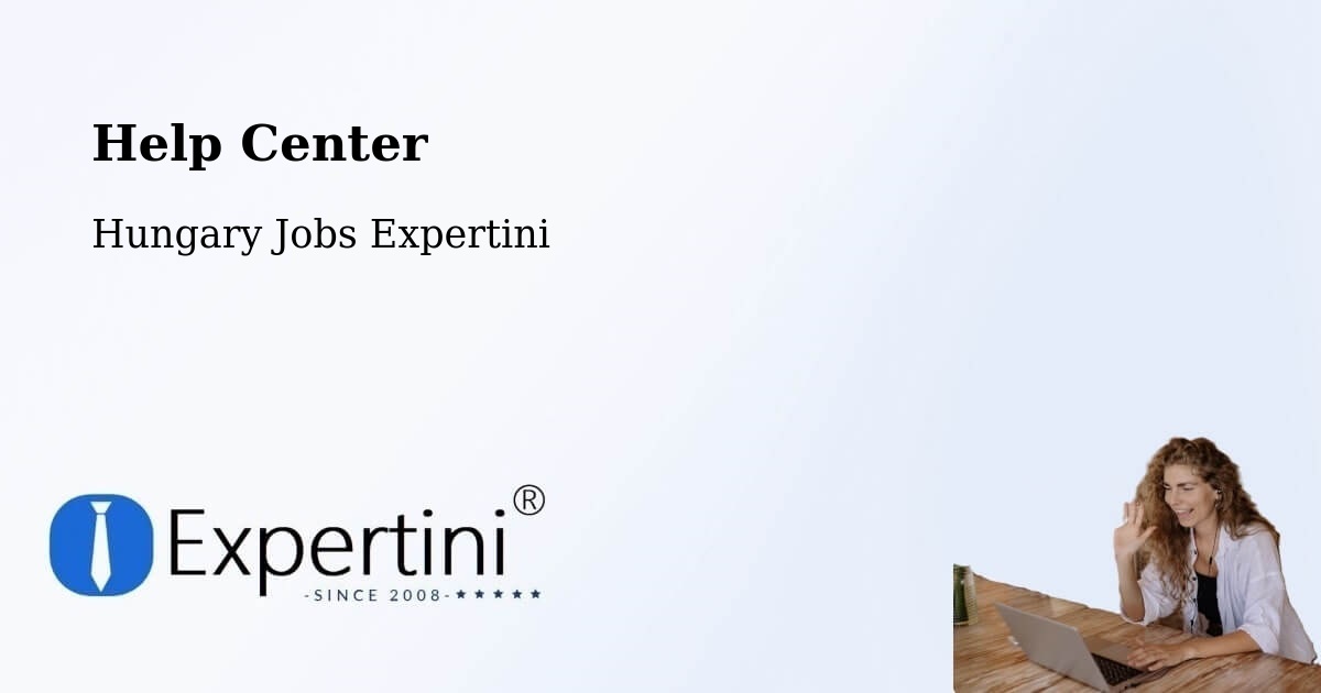 Help Center – Mándok - Hungary Jobs Expertini