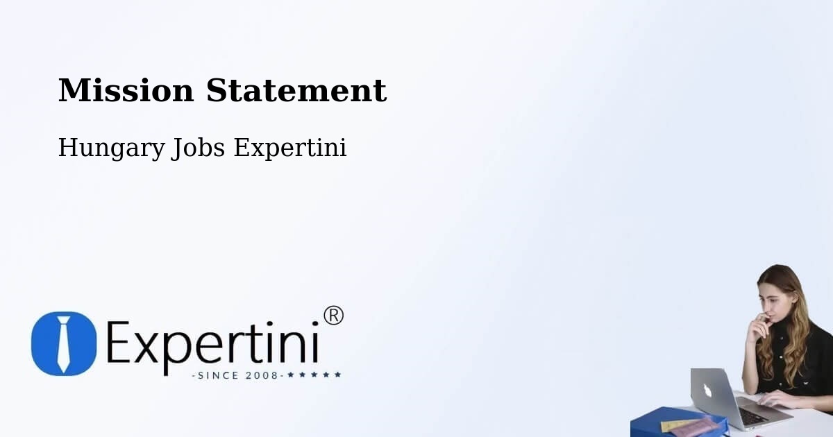 Corporate Mission – Mándok - Hungary Jobs Expertini