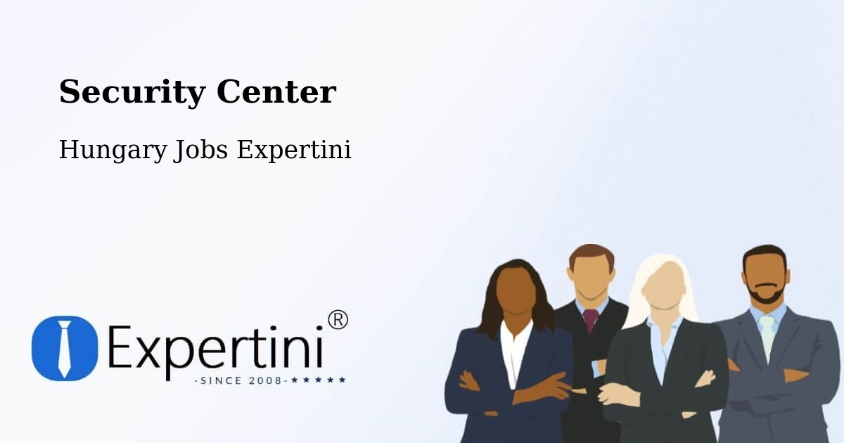 Security & Compliance – Mándok - Hungary Jobs Expertini